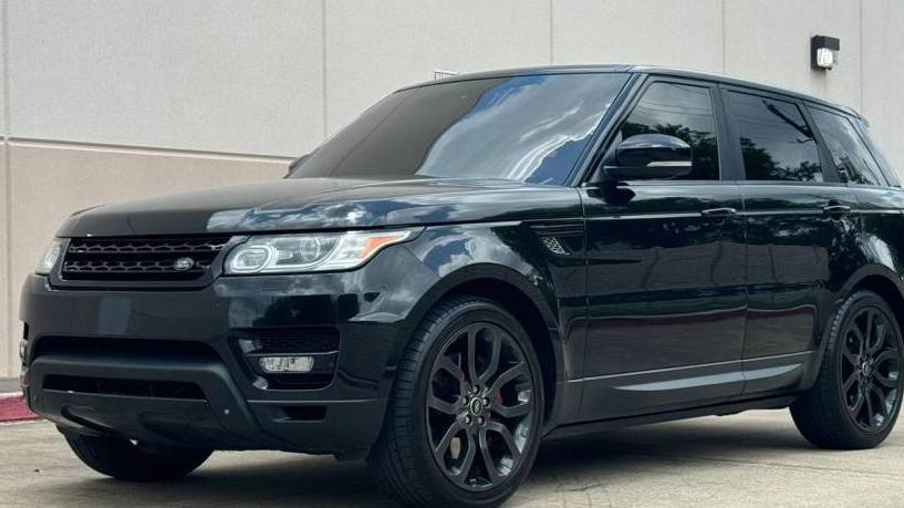 LAND ROVER RANGE ROVER SPORT 2014 SALWV2TF4EA394233 image